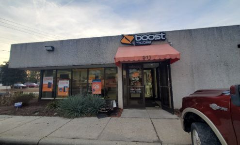 Boost Mobile Angier