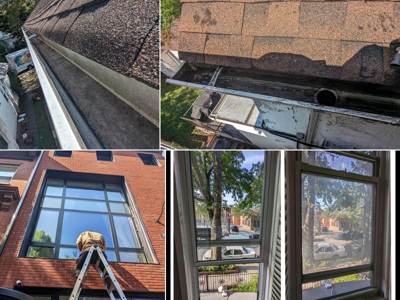 GLEAMs Window Cleaning