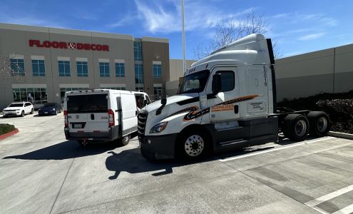 Precision Road Service