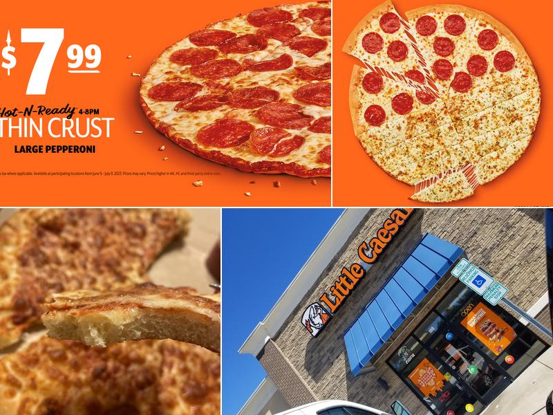 Little Caesars Pizza