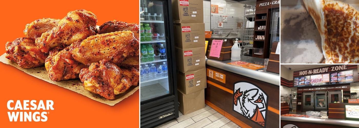 Little Caesars Pizza