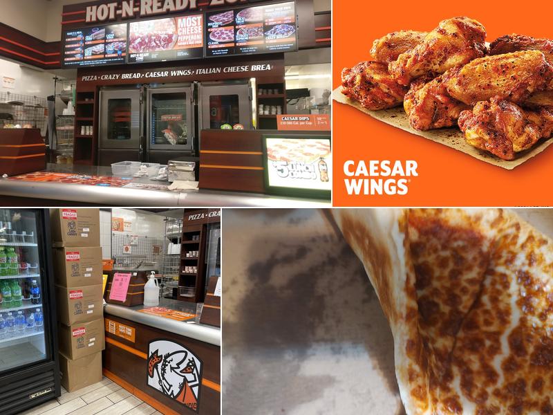 Little Caesars Pizza