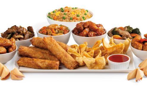 Hy-Vee Chinese Mount Pleasant