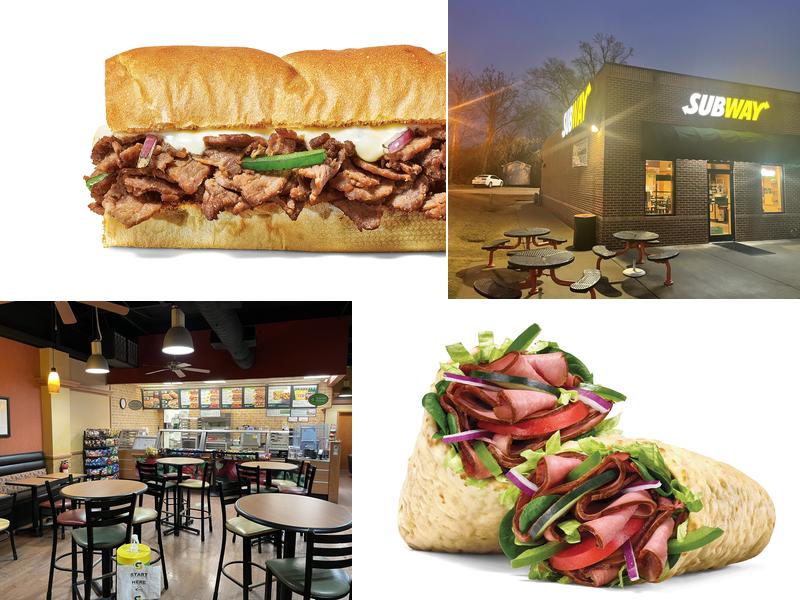 Subway 51 Marshbanks St, Buies Creek