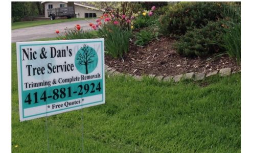 Nic & Dan's Tree Service Sussex Wisconsin 