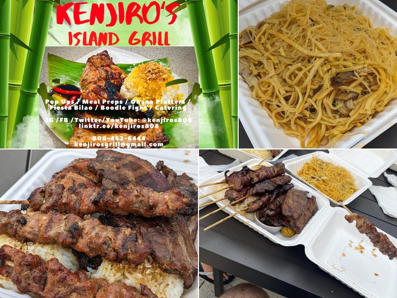 Kenjiro’s Island Grill