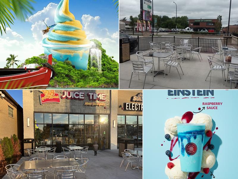 Juice Time | عصير تايم