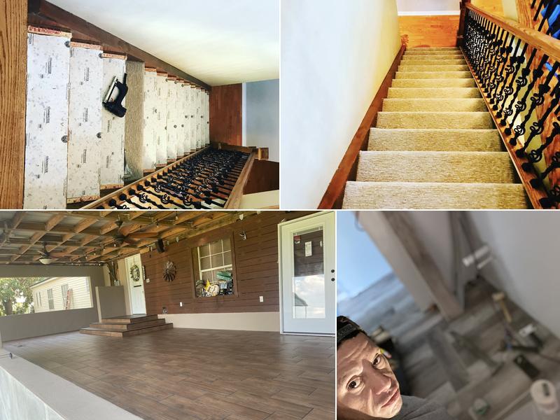 Aaron’s flooring & tile services LLC