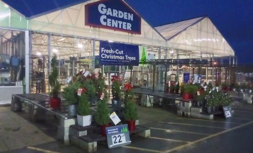 Lowe's Garden Center