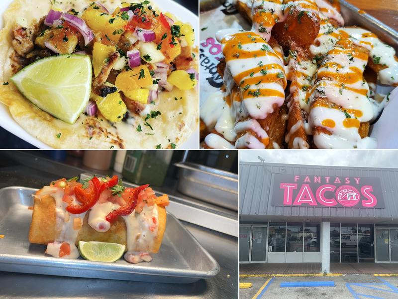 Fantasy Tacos 505 Gretna Blvd STE 5, Gretna