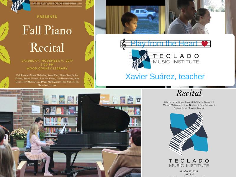 Teclado Music Institute