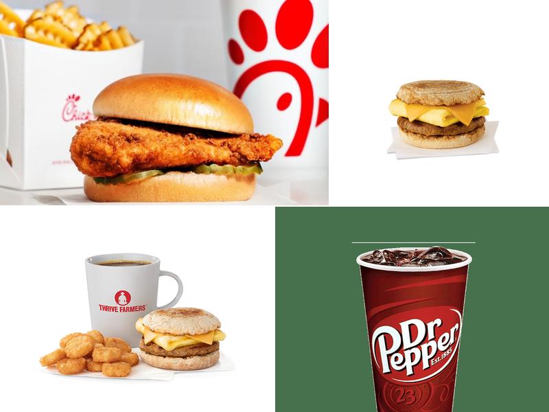 Chick-fil-A 4428 Sergeant Rd, Sioux City