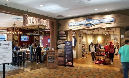 Buckhorn Exchange Gift Shop