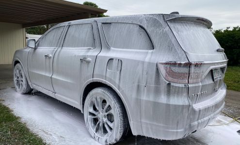 Car Wash And Detail Pro's