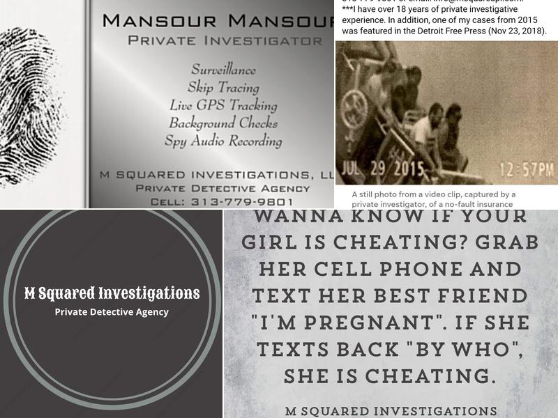 M Squared Investigations