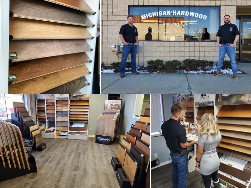 Michigan Hardwood Flooring Company