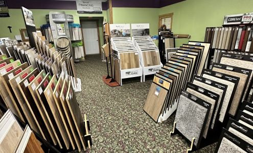 World of Floors 2900 Kneeland St, Lewiston Michigan 49756