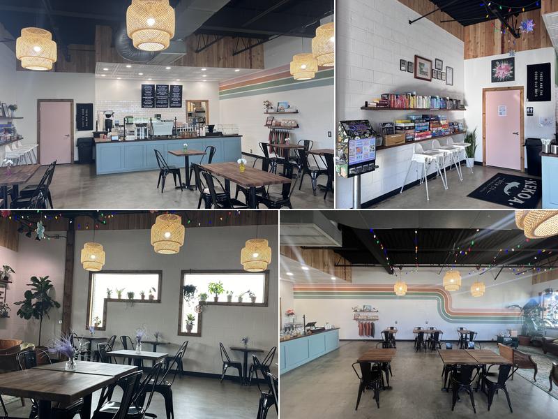 Kekoa Brew Co. Coffee Roasters