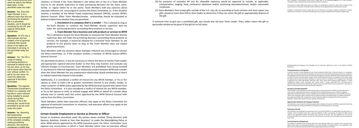 Two Wrights Pub Menu