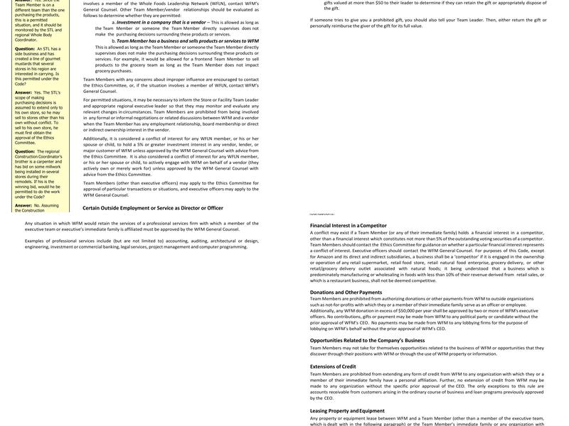 Two Wrights Pub Menu