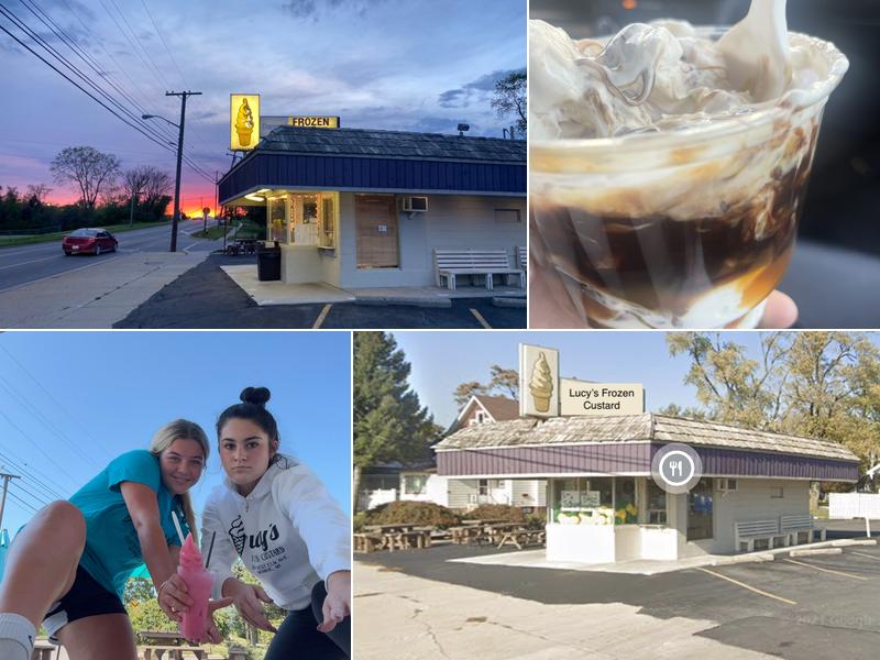 Lucy's Frozen Custard