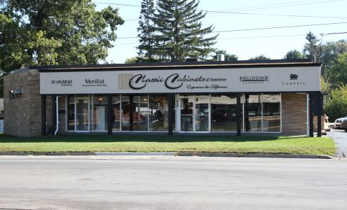 Classic Cabinets & Interiors