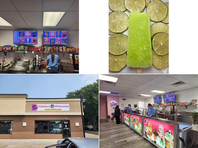 Catalinas Michoacana 262 2nd Ave S, Waite Park