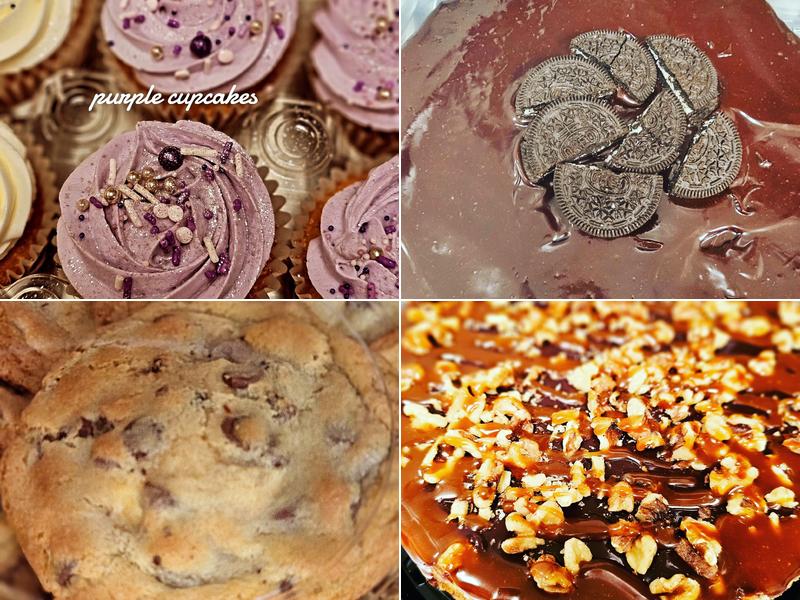 Monica's Heavenly Treats