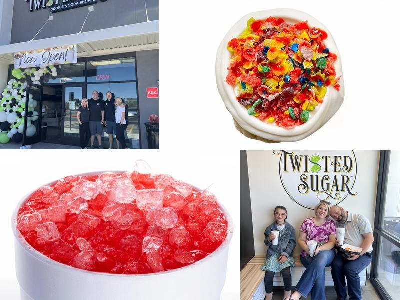 Twisted Sugar 13536 N Prasada Pkwy, Surprise