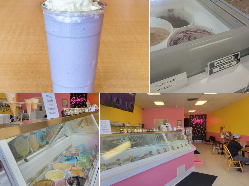 Scoopz Premium Ice Cream