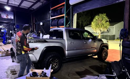 El Creador Offroad-Orlando