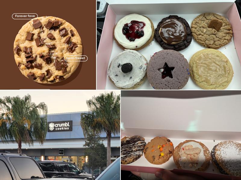 Crumbl - Daytona Beach