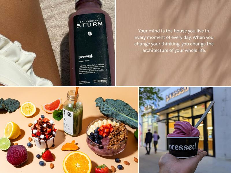 Pressed Juicery 2905 District Ave #140, Fairfax