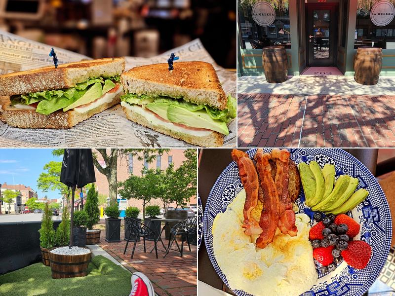 La Grekka Café Art & Lounge