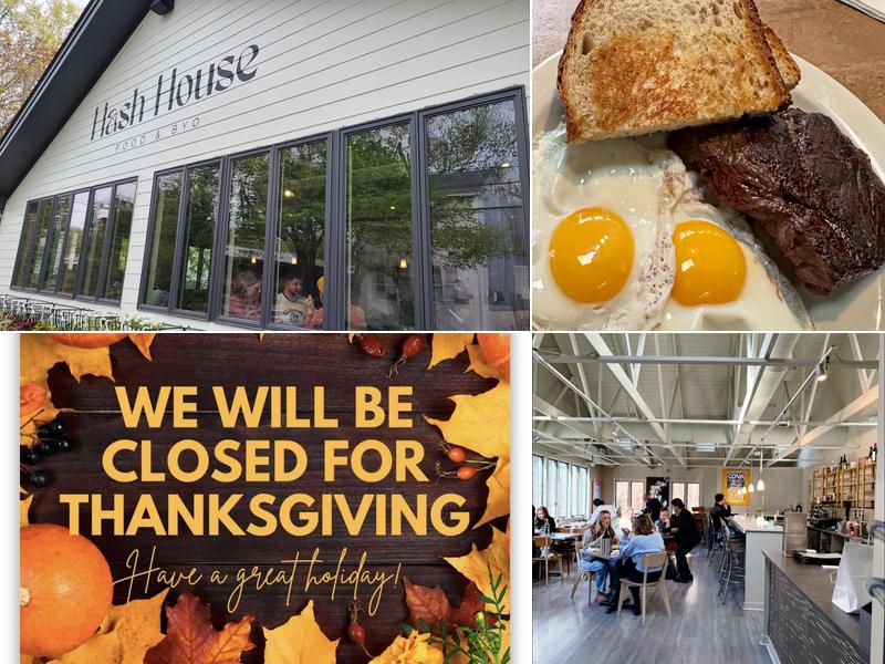 Hash House 236 N Union St, Lambertville