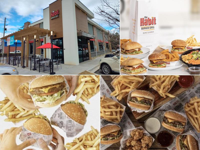 The Habit Burger Grill