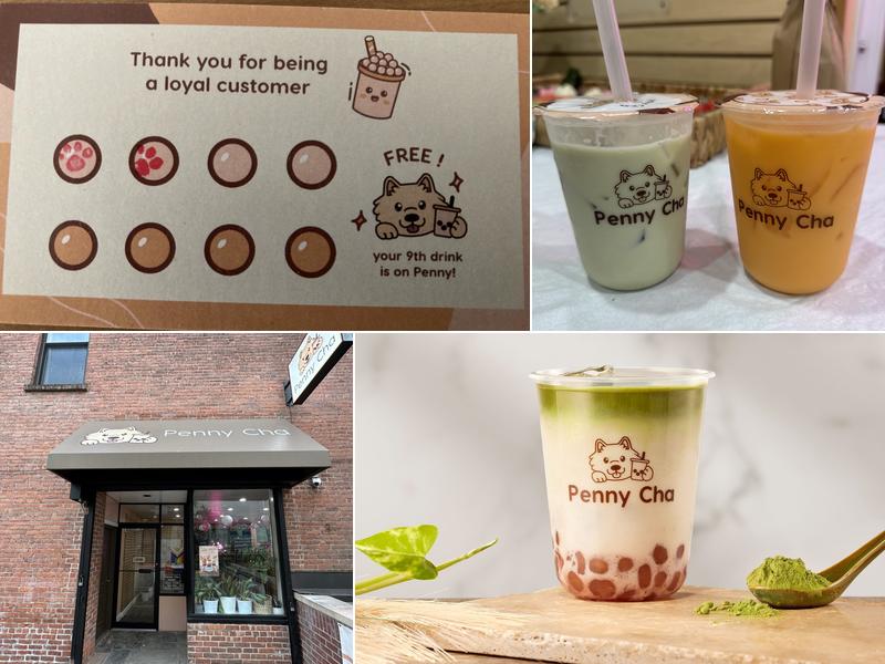 Penny Cha 79 Atlantic St, Stamford