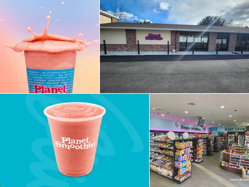 Planet Smoothie