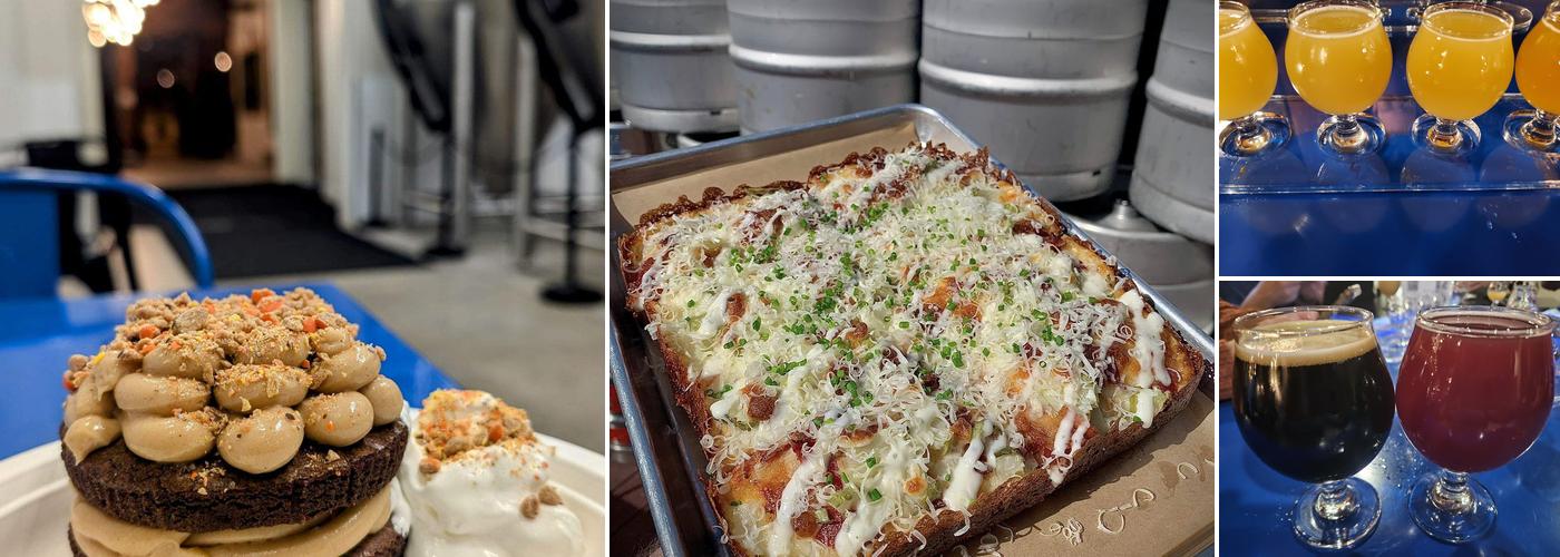 Rising Storm Brewing Company at The Mill