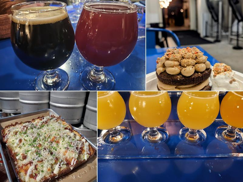 Rising Storm Brewing Company at The Mill