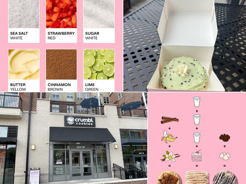 Crumbl - Chapel Hill