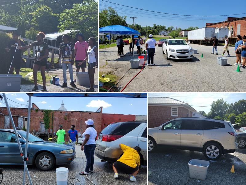 Lafayette Barbershop