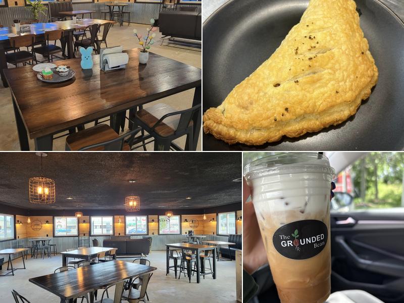 The Grounded Bean 1050 Pearl Rd, Brunswick