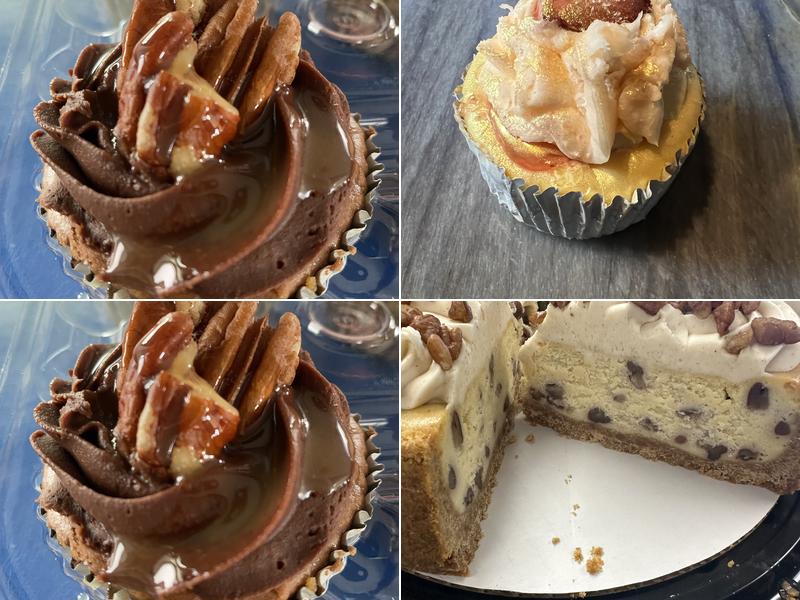 Jackie’s Cheesecakes 309 E Main St, Lexington