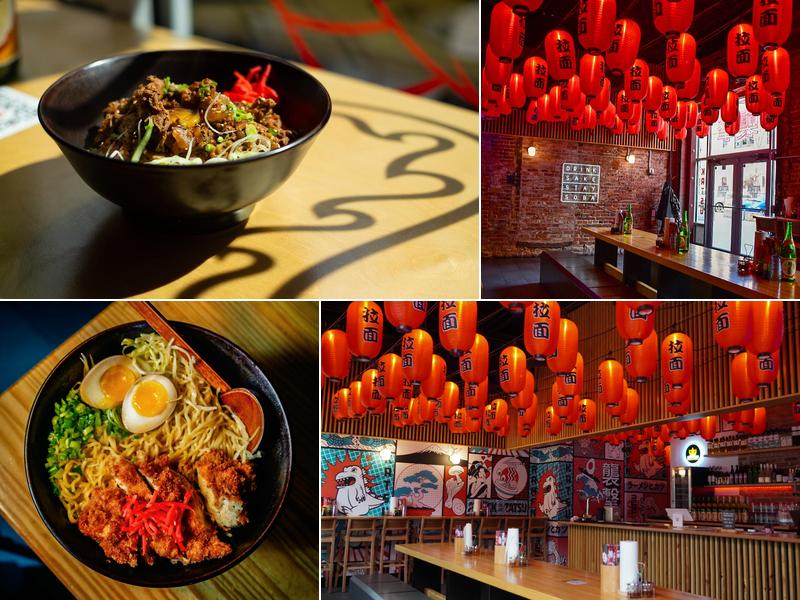 Attack of the Tatsu 818 Georgia Ave UNIT 118, Chattanooga