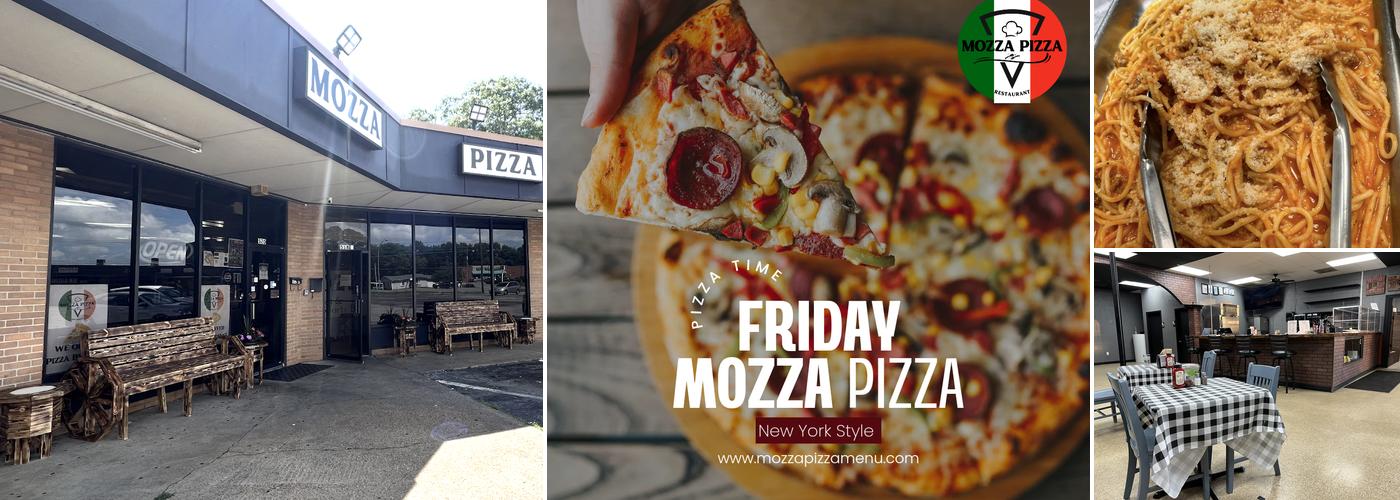 Mozza Pizza Restaurant