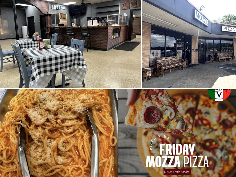 Mozza Pizza Restaurant 520 Jordan Ln NW, Huntsville