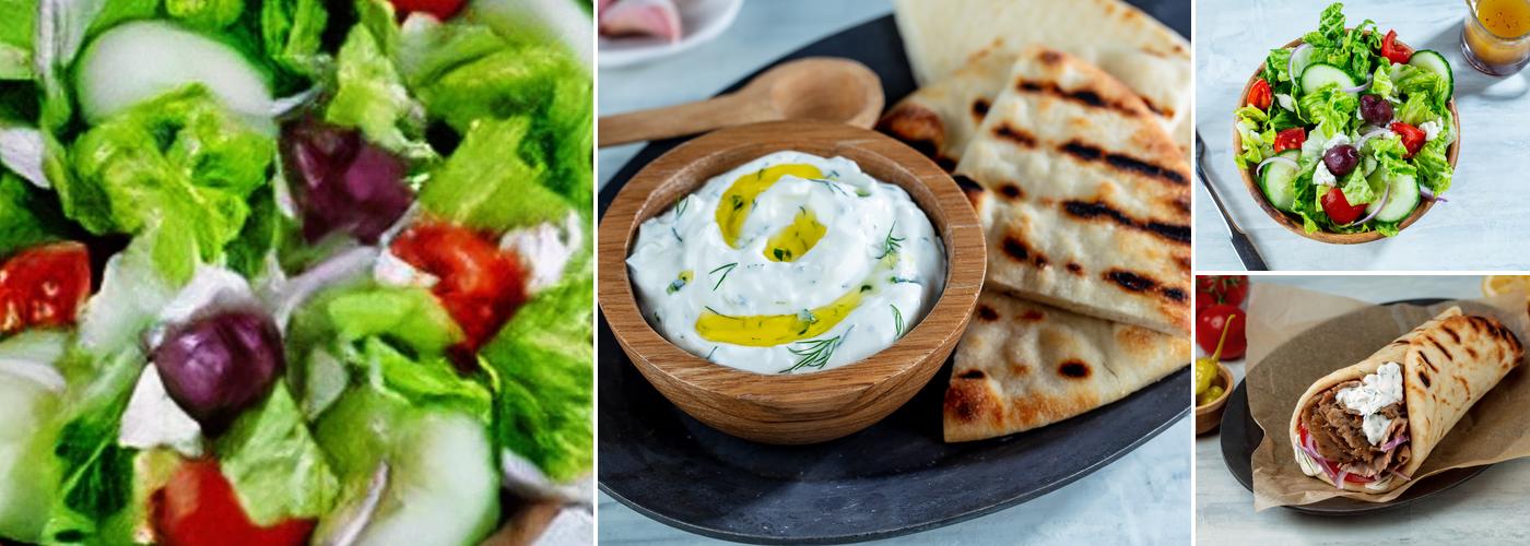 The Great Greek Mediterranean Grill - Scottsdale, AZ