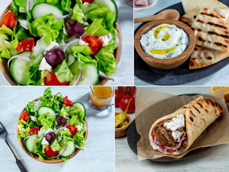 The Great Greek Mediterranean Grill - Scottsdale, AZ