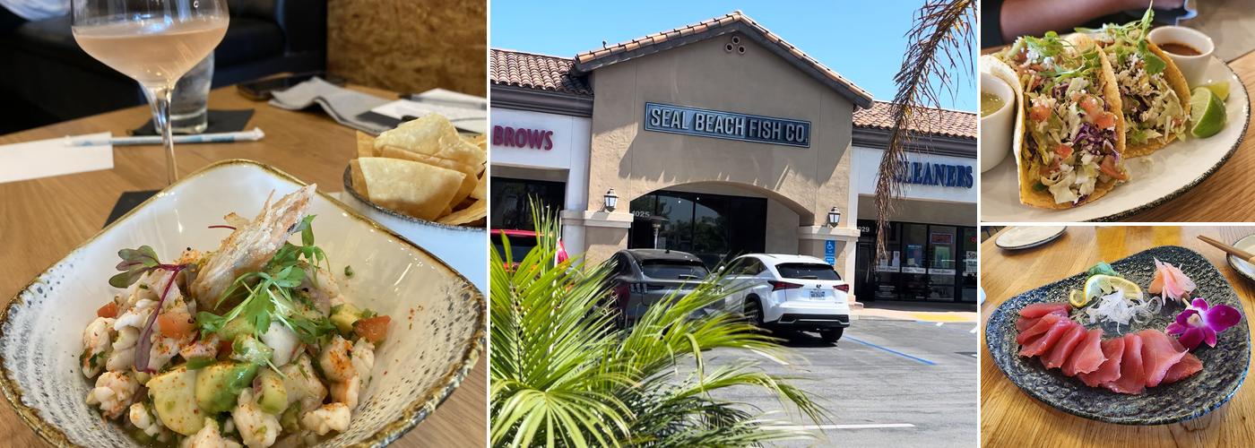 Seal Beach Fish Company